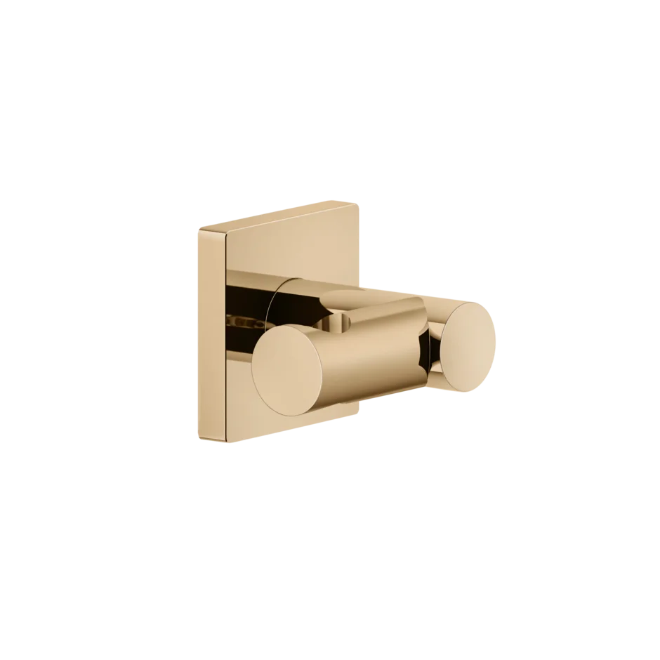 Крючок для ручного Душа 59160 735 Gessi Rilievo ТЕПЛАЯ БРОНЗА PVD 59160735