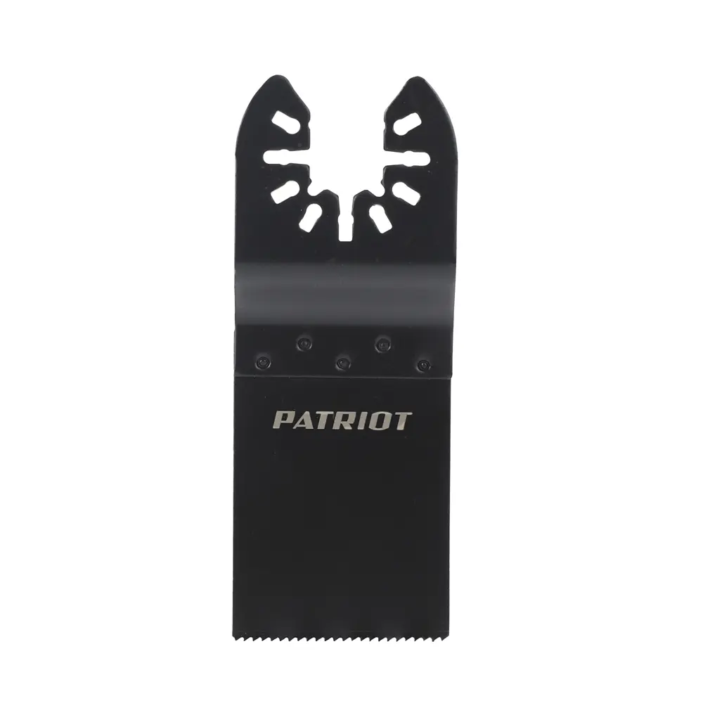 Полотно пильное для реноватора по дереву и металлу Patriot 821010015 34x40 мм STLM-2061655 - Вид №1