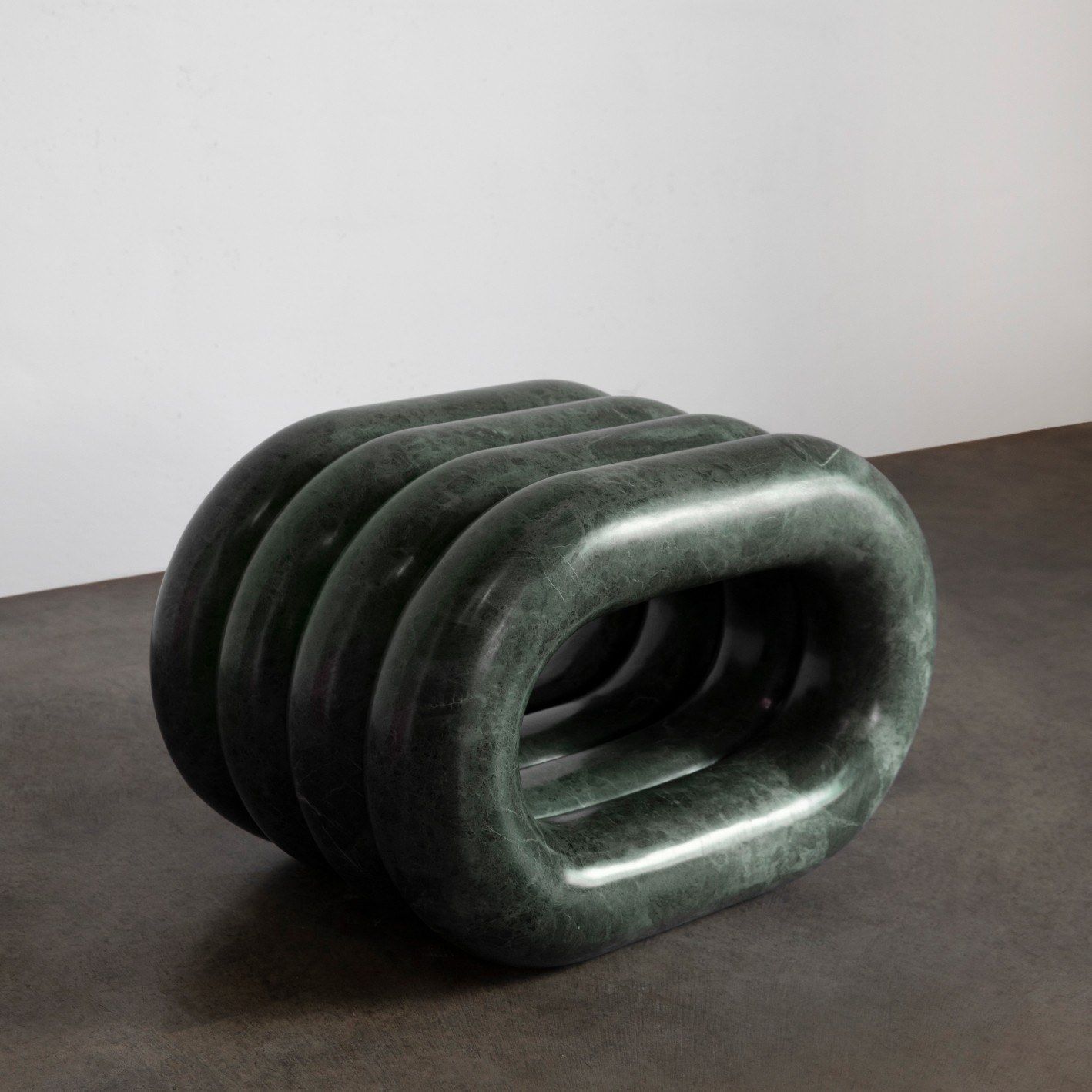 Мраморный низкий стул Kelly Wearstler Nudo ARCH-00102864 - Вид №3