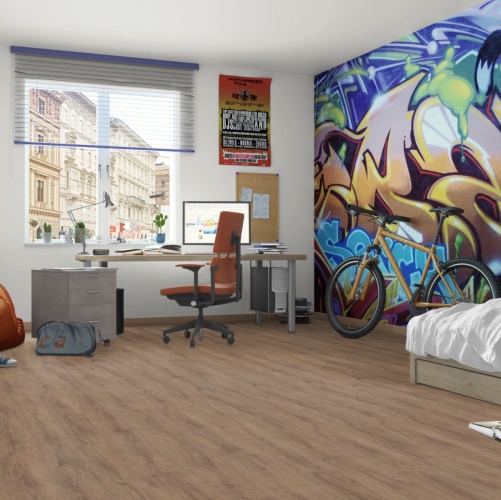 Пробка EGGER Cork+ Мадалена (Гладкая) 1292х193 мм 1201400002 - Вид №43