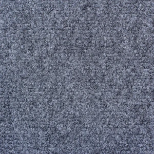 Ковровое покрытие «Dessert 74» резина 2 м цвет серый