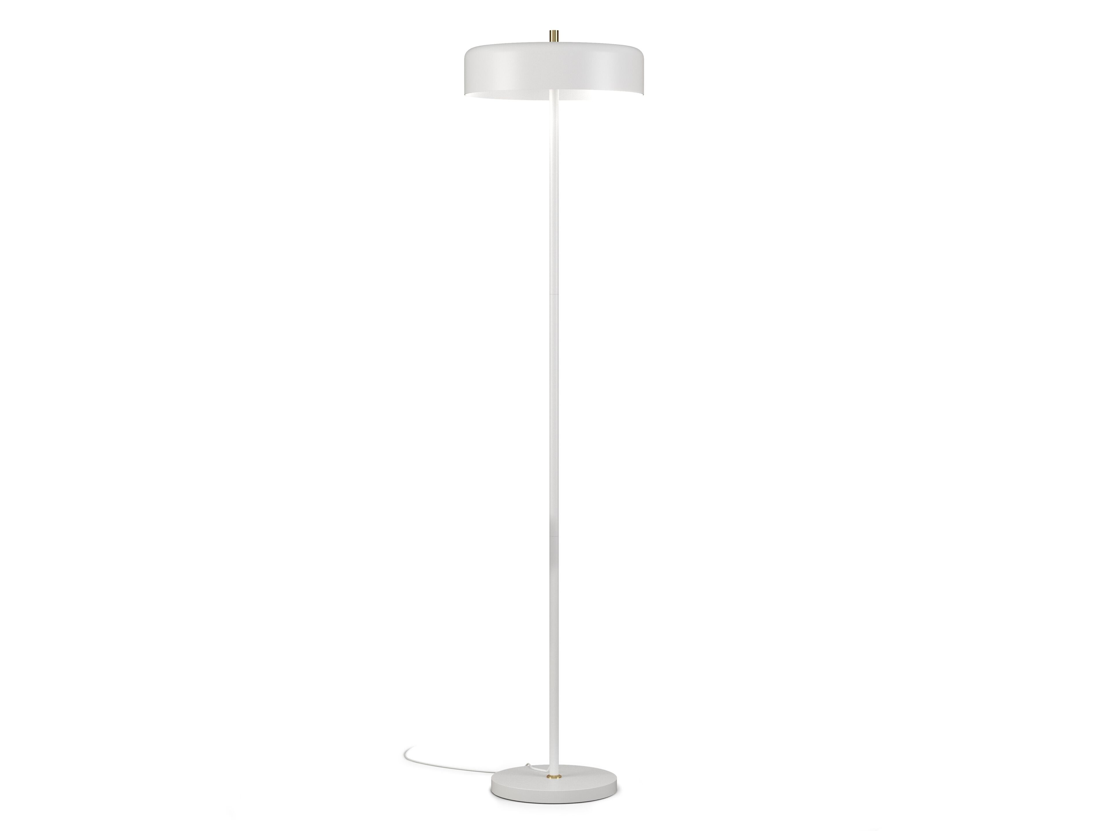 Металлический торшер Valaisin Grönlund Trendo ARCH-00043859 - Вид №4