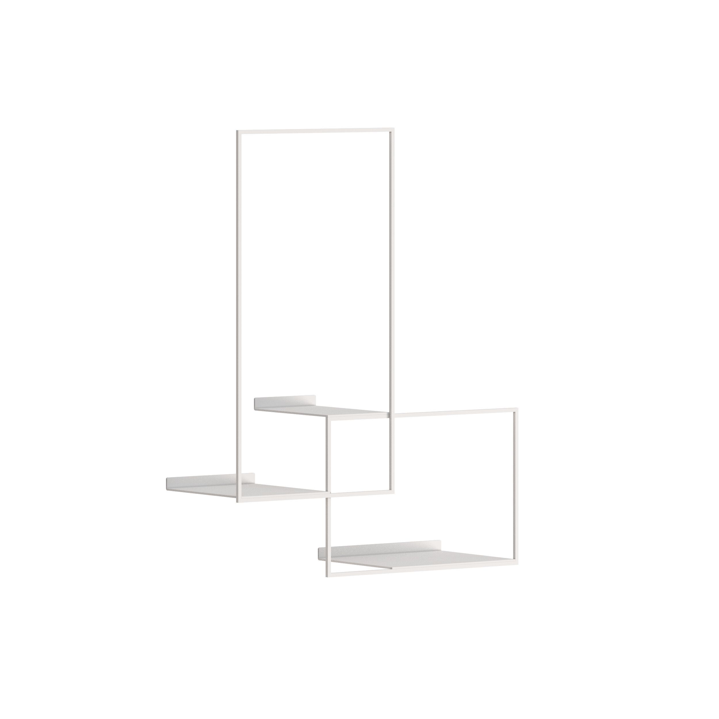 Железный настенный книжный шкаф Ripa Fil di Iron ARCH-00132157 - Вид №4