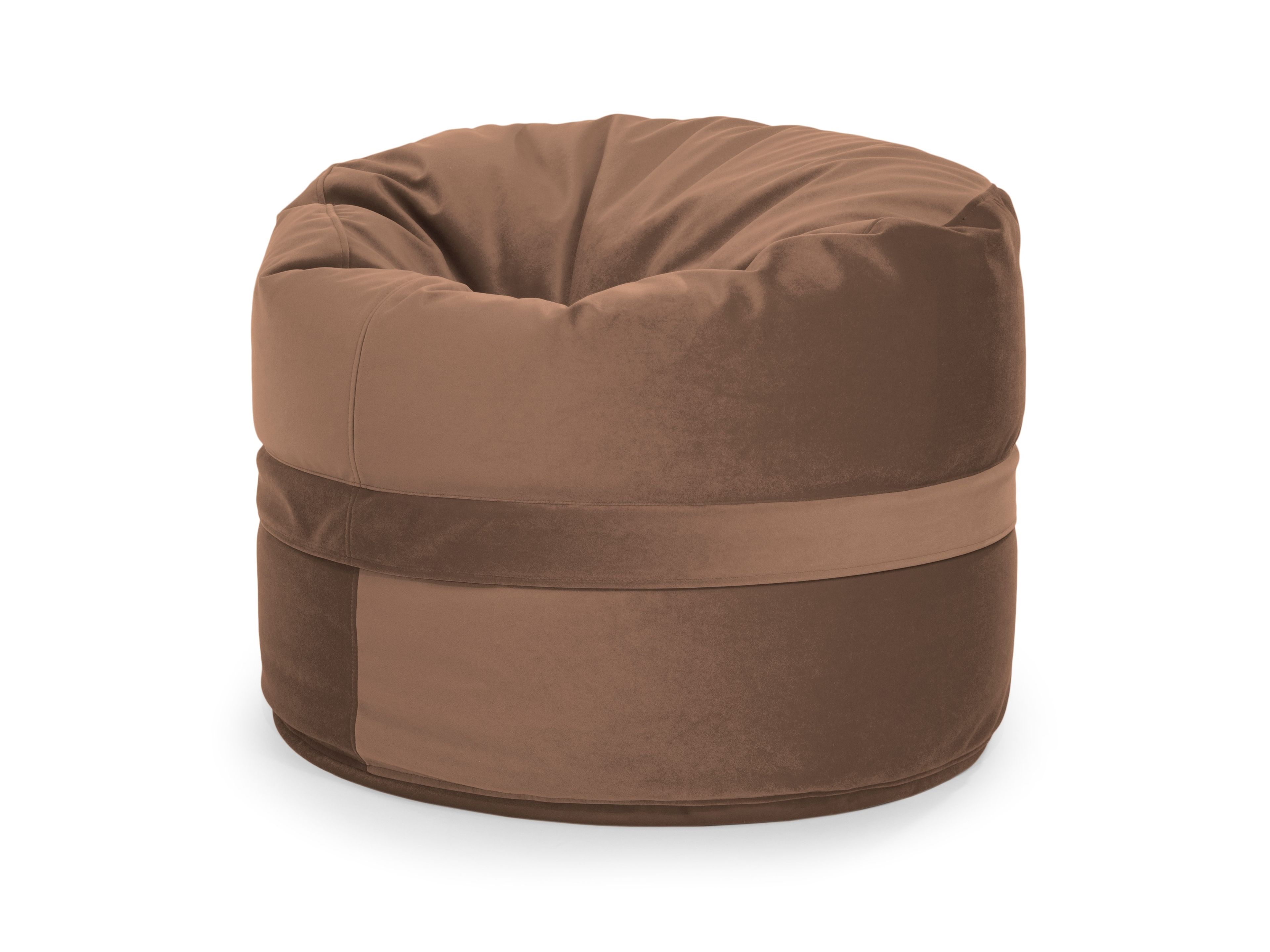 Полиэстер круглый мешок пуф Pusku pusku Барселона ARCH-00105583 - Вид №1