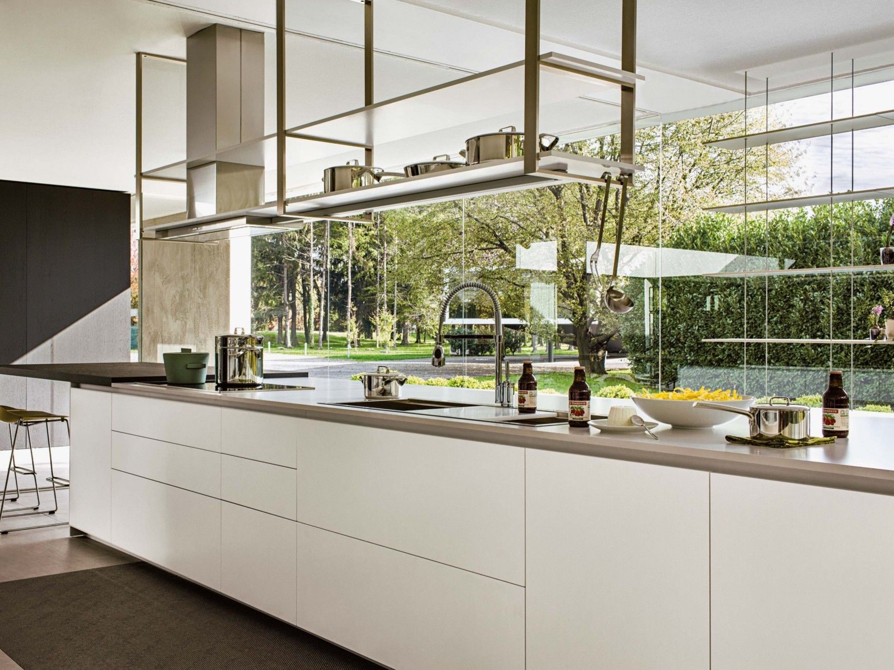 Корзина для пароварки из нержавеющей стали Sambonet меню ARCH-00144344 - Вид №2