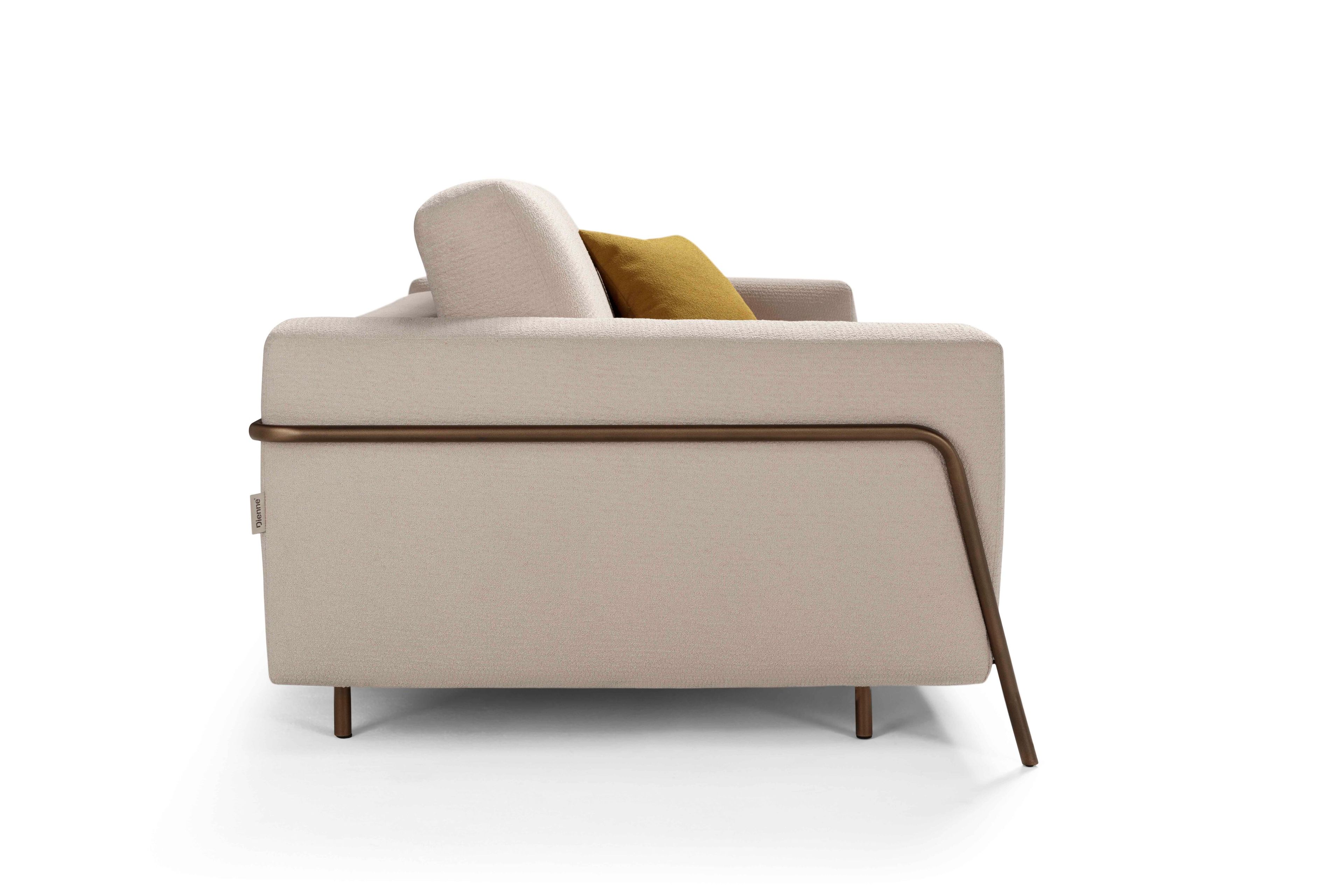 Двуспальный диван-кровать из ткани Dienne Salotti Views ARCH-00012430 - Вид №2