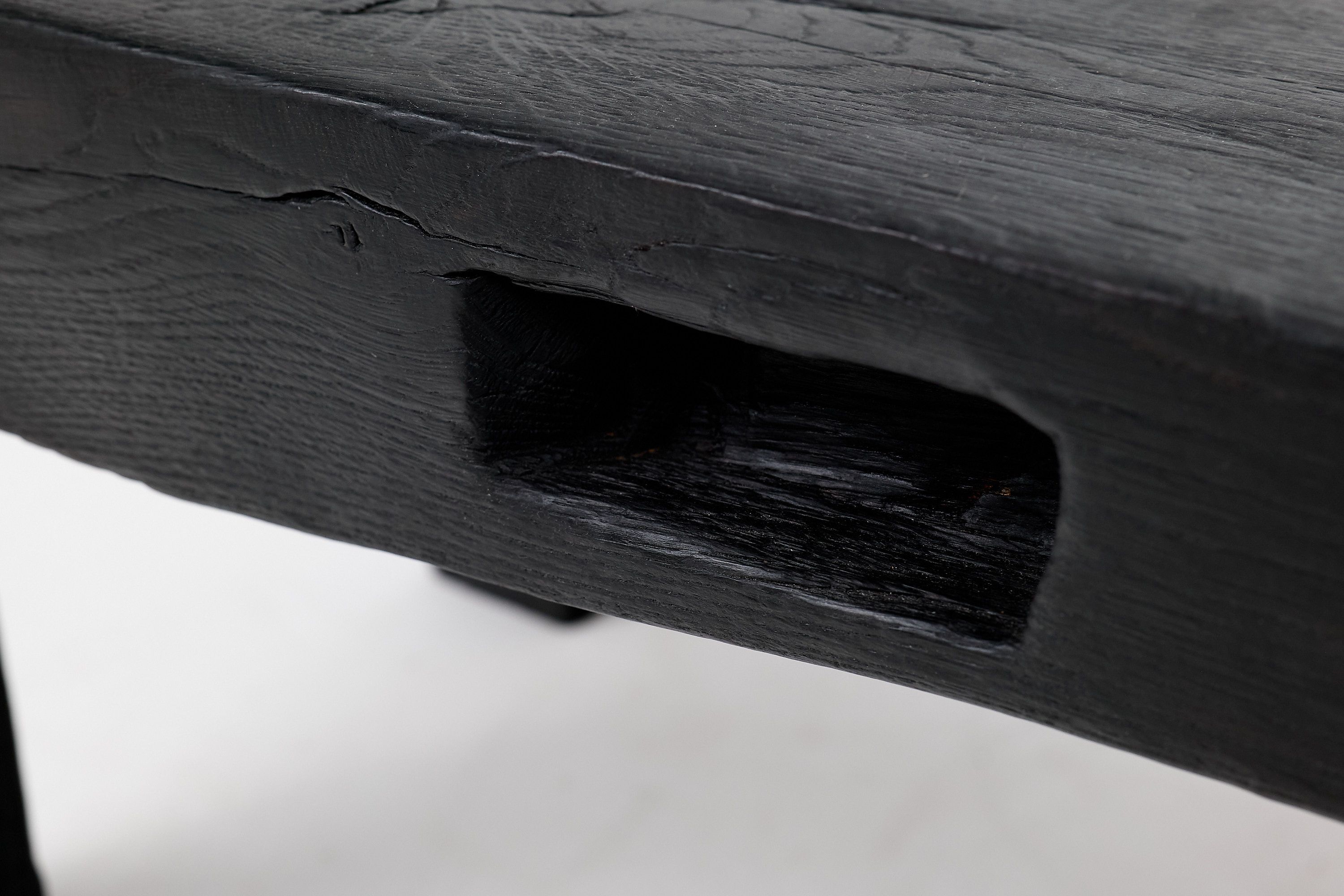 Журнальный столик из дуба Logniture Jownik ARCH-00055417 - Вид №1