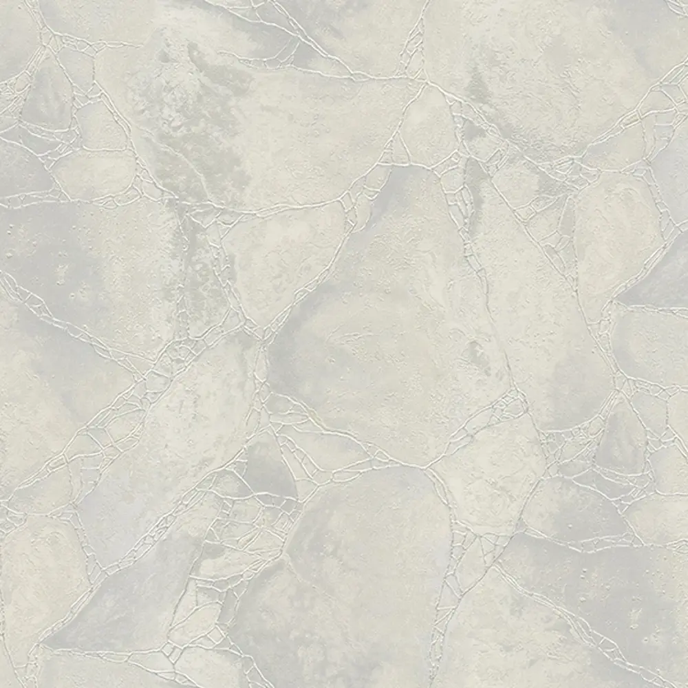 YIEN Canto - серо-голубые флизелиновые обои для стильного интерьера 89385840 STLM-1566968 - Вид №1