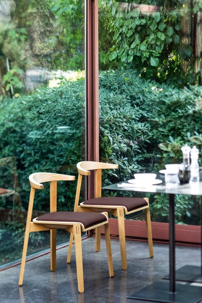 Деревянный стул Cizeta ARCH-00029302 - Вид №4