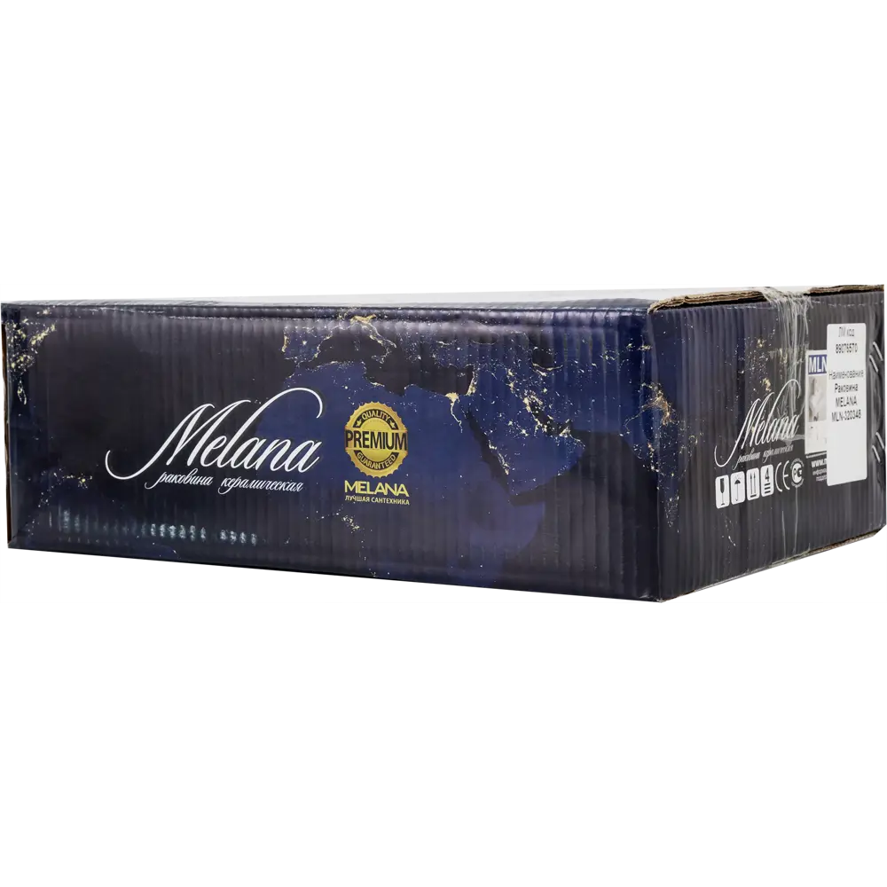 Мини-раковина Melana MLN-320348, 36.5 см STLM-2211790 - Вид №8