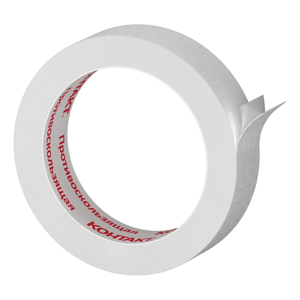 Клейкая лента Контакт Дом 23 мм x 5 м прозрачная STLM-2007785