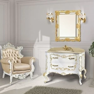 Комплект мебели для ванной CM01NA La Bussola‎ Naxos Collection