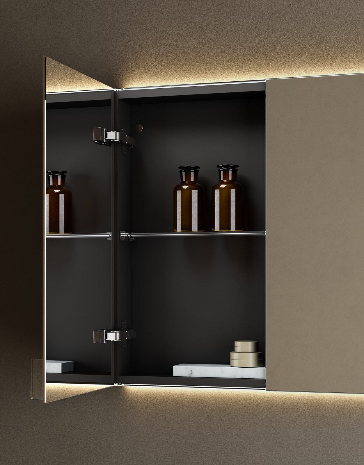 Деревянный секционный умывальник Inbani Paral ARCH-00040179 - Вид №6