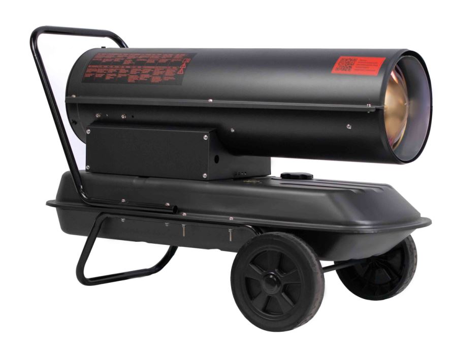 9205115 Тепловая пушка дизельная Verton Air DH-36 STDN-0072996 - Вид №6