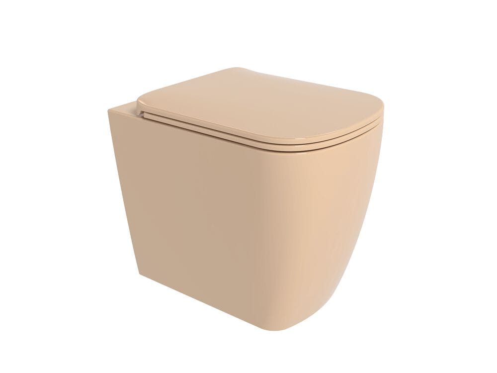 Напольный керамический туалет Ceramica Flaminia Play ARCH-00000024 - Вид №1