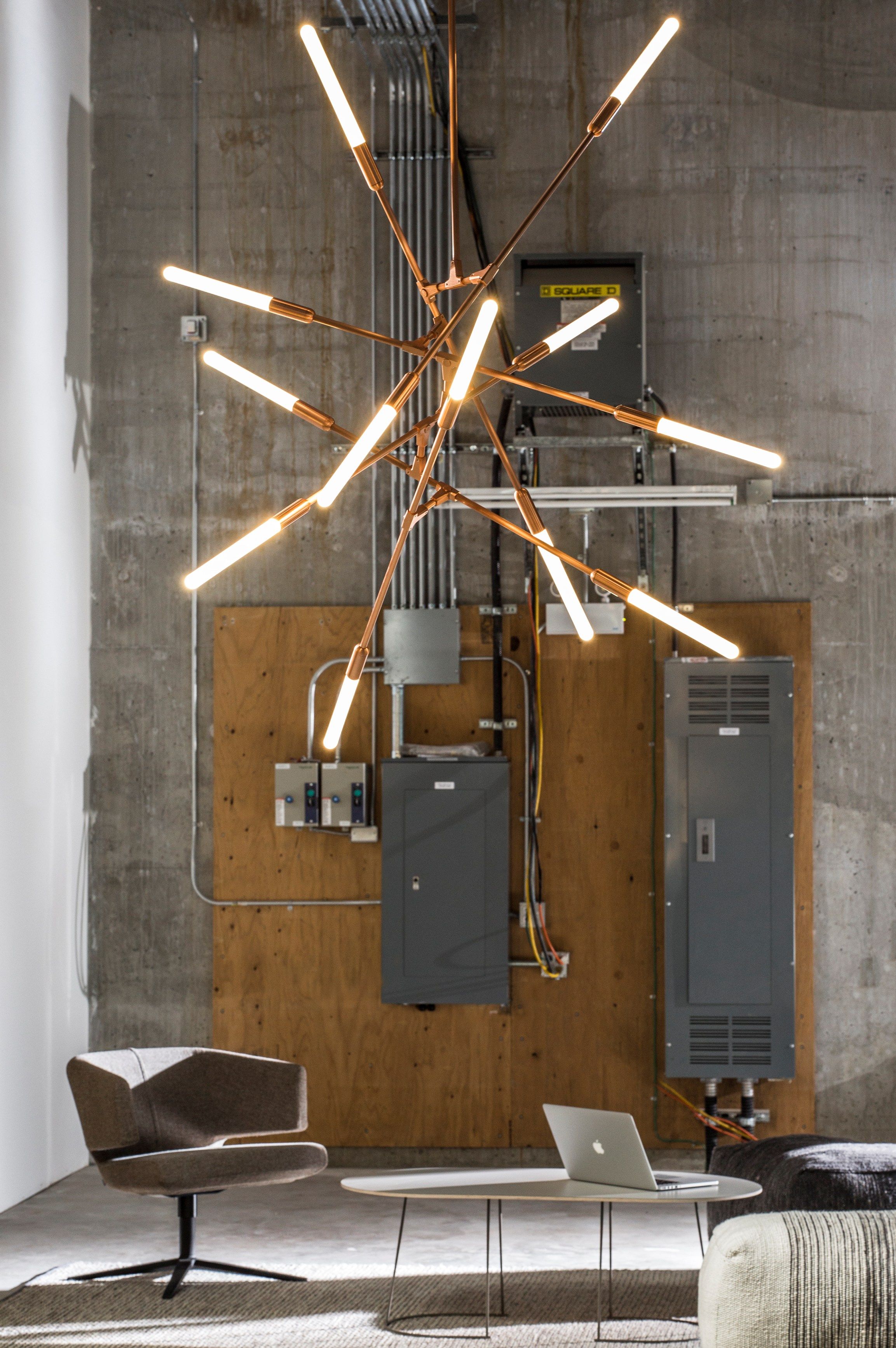 Подвесной светильник Matthew McCormick DAWN ARCH-00026657 - Вид №1