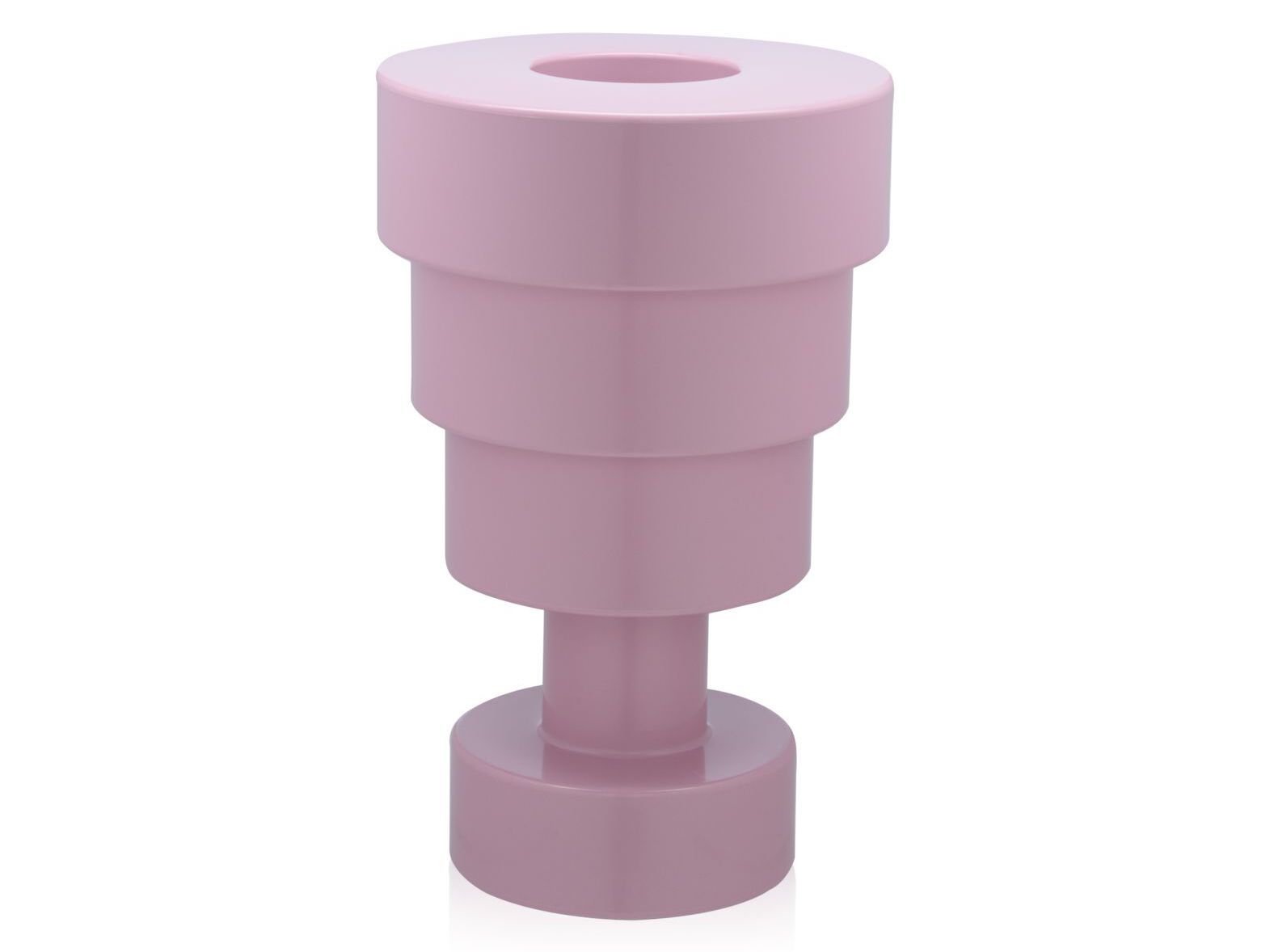 Круглый горшок из инженерного пластика Kartell CALICE ARCH-00094555 - Вид №20