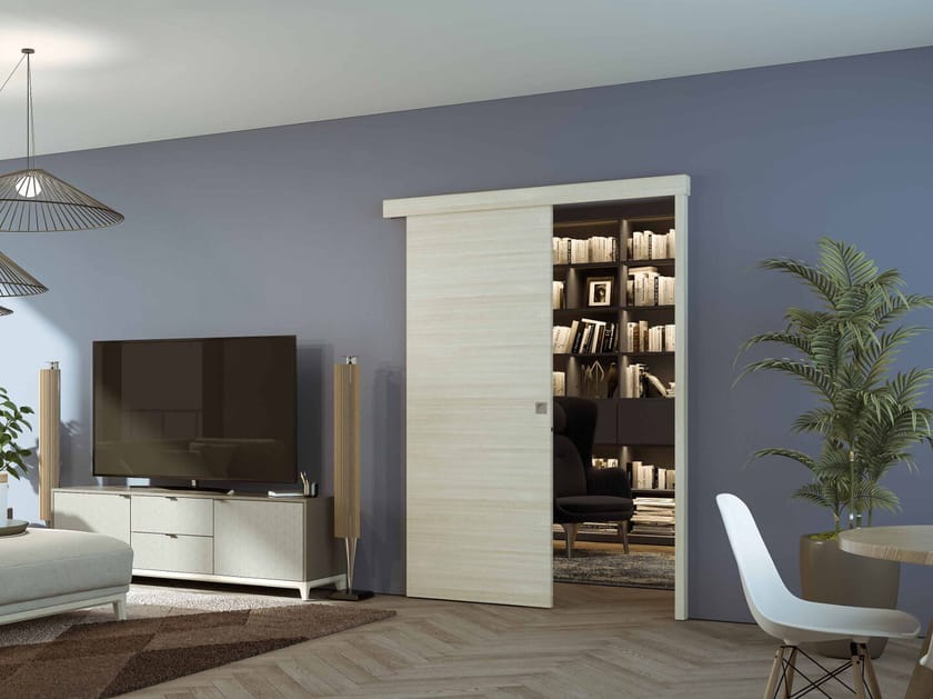 Ламинированная дверь Scrigno XTERNA ARCH-00074124