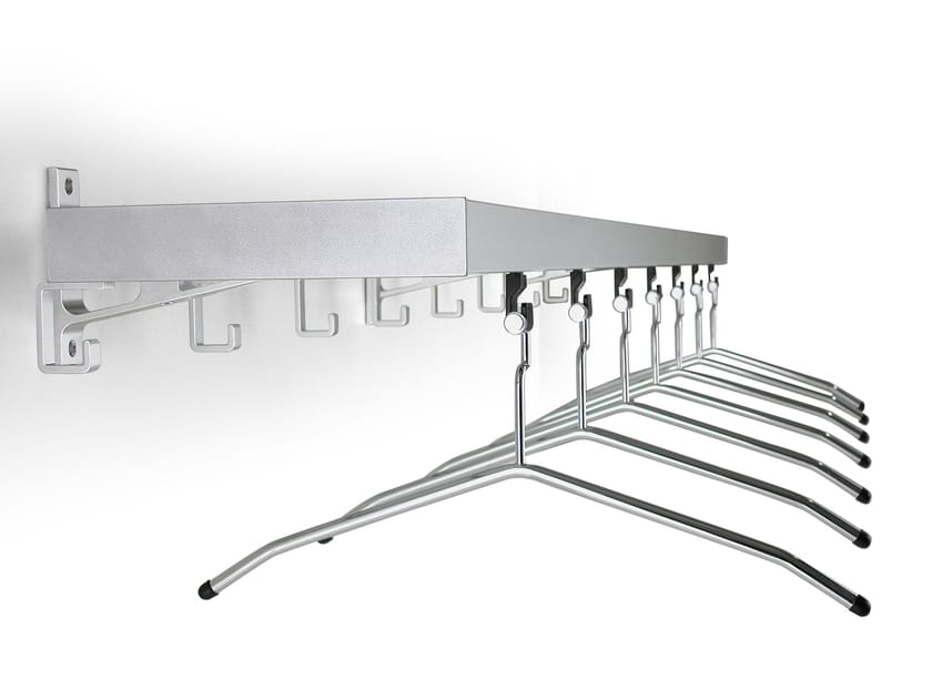 Стальная настенная вешалка SCHNEEWEISS interior арка ARCH-00013623