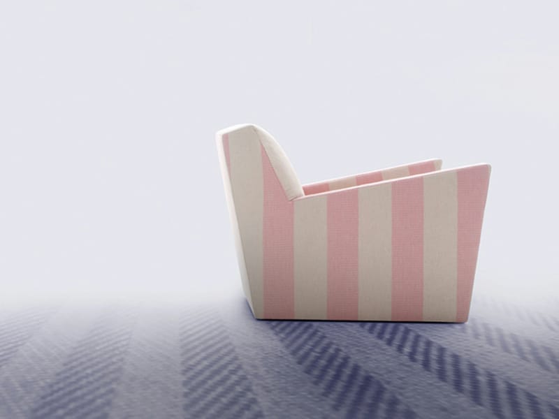 Кресло с подлокотниками ERBA ITALIA ALTERNANZA ARCH-00150641 - Вид №1