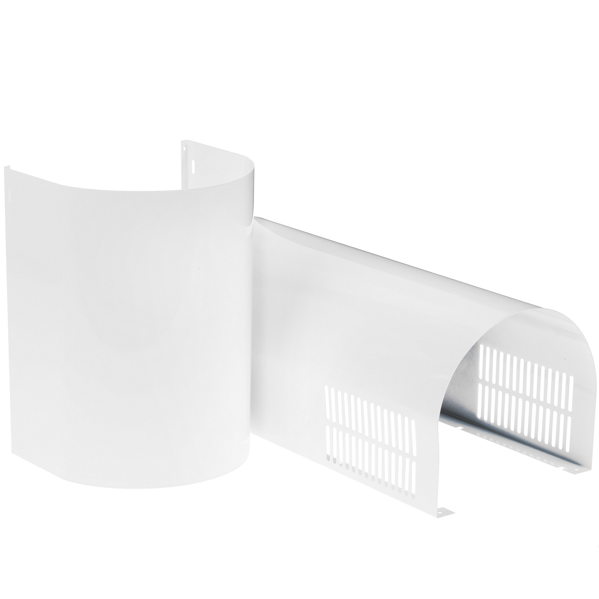 1182173 Вытяжка каминная Gefest ВО 1503 К62 белый/золотистый STDN-0040707 - Вид №7