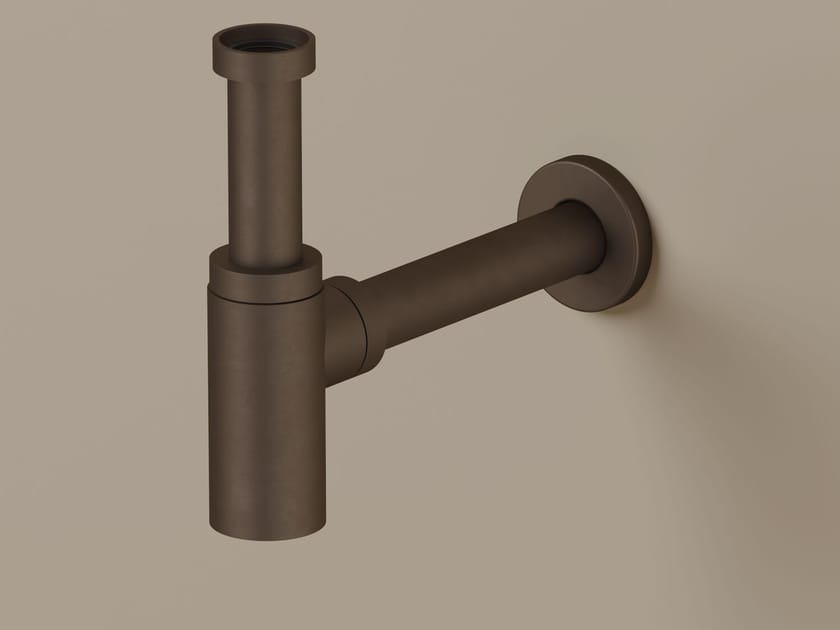 Латунный сифон для умывальника Hotbath Guy ARCH-00012842