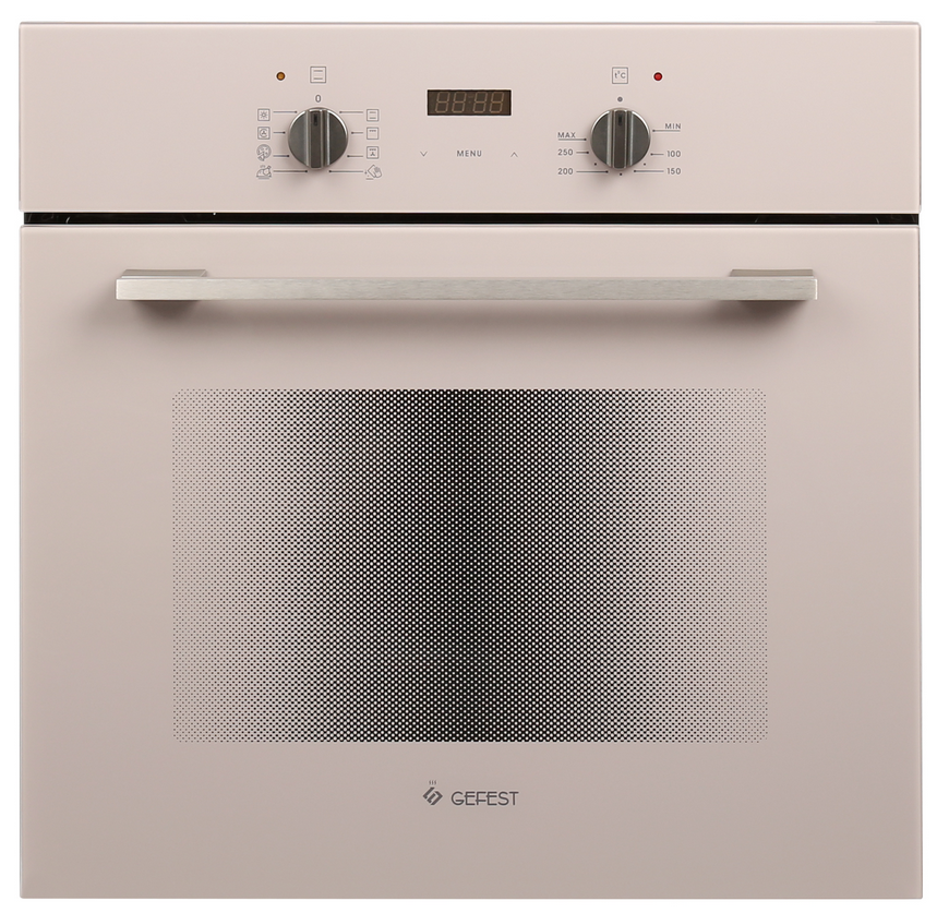 9066586 Электрический духовой шкаф Gefest ЭДВ ДА 622-02 М51 бежевый STDN-0063840