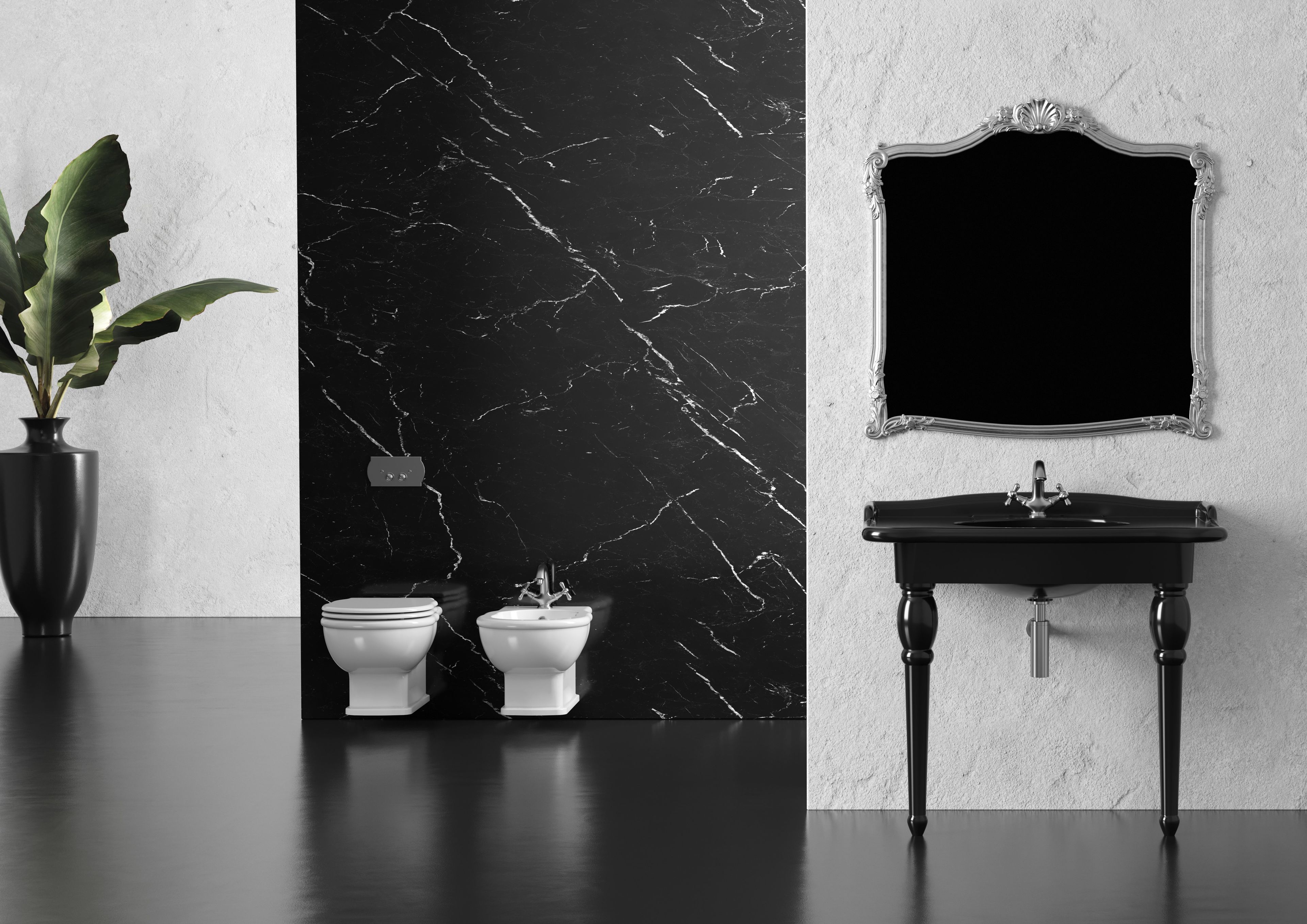 Керамическое подвесное биде Alice Ceramica ARCH-00145507 - Вид №2