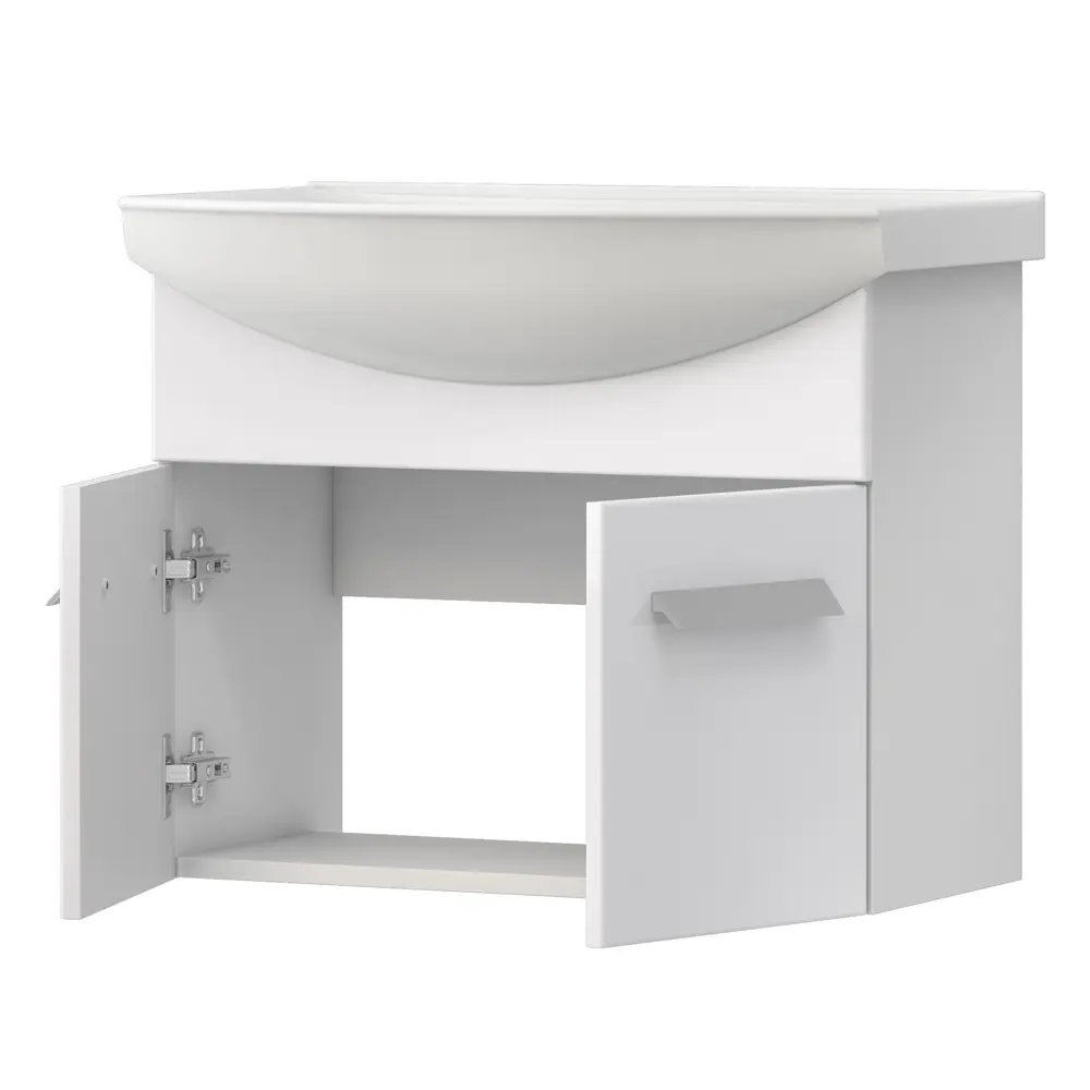 Тумба под раковину Vigo Milo - компактное решение для современной ванной 89386768 STLM-1476781 - Вид №6