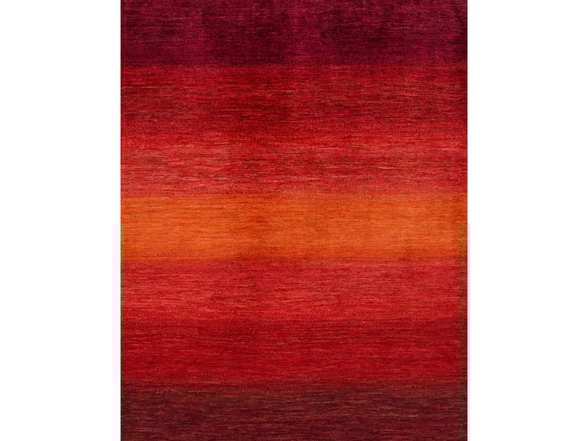 Прямоугольный шерстяной ковер Zollanvari Gabbehs Geometric ARCH-00098997