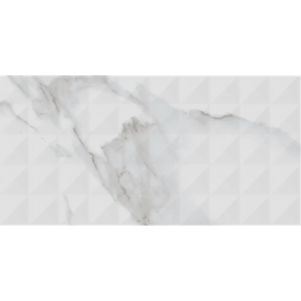 86926174 Плитка настенная Culto Asana Marble H 20x40 см 1.2 м² матовая цвет серый мрамор STLM-0072520