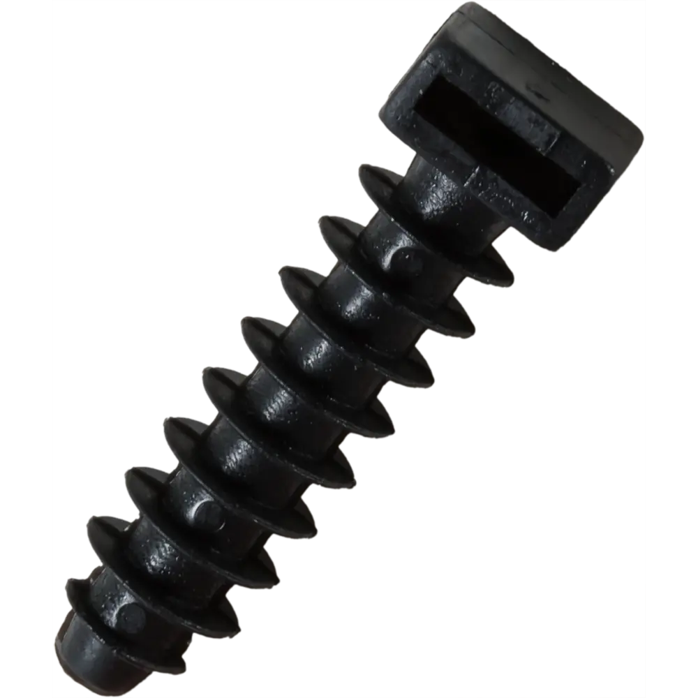 Дюбель-хомут, 8x45 мм, нейлон, 15 шт. 82563317 STLM-2060281 Santreyd 