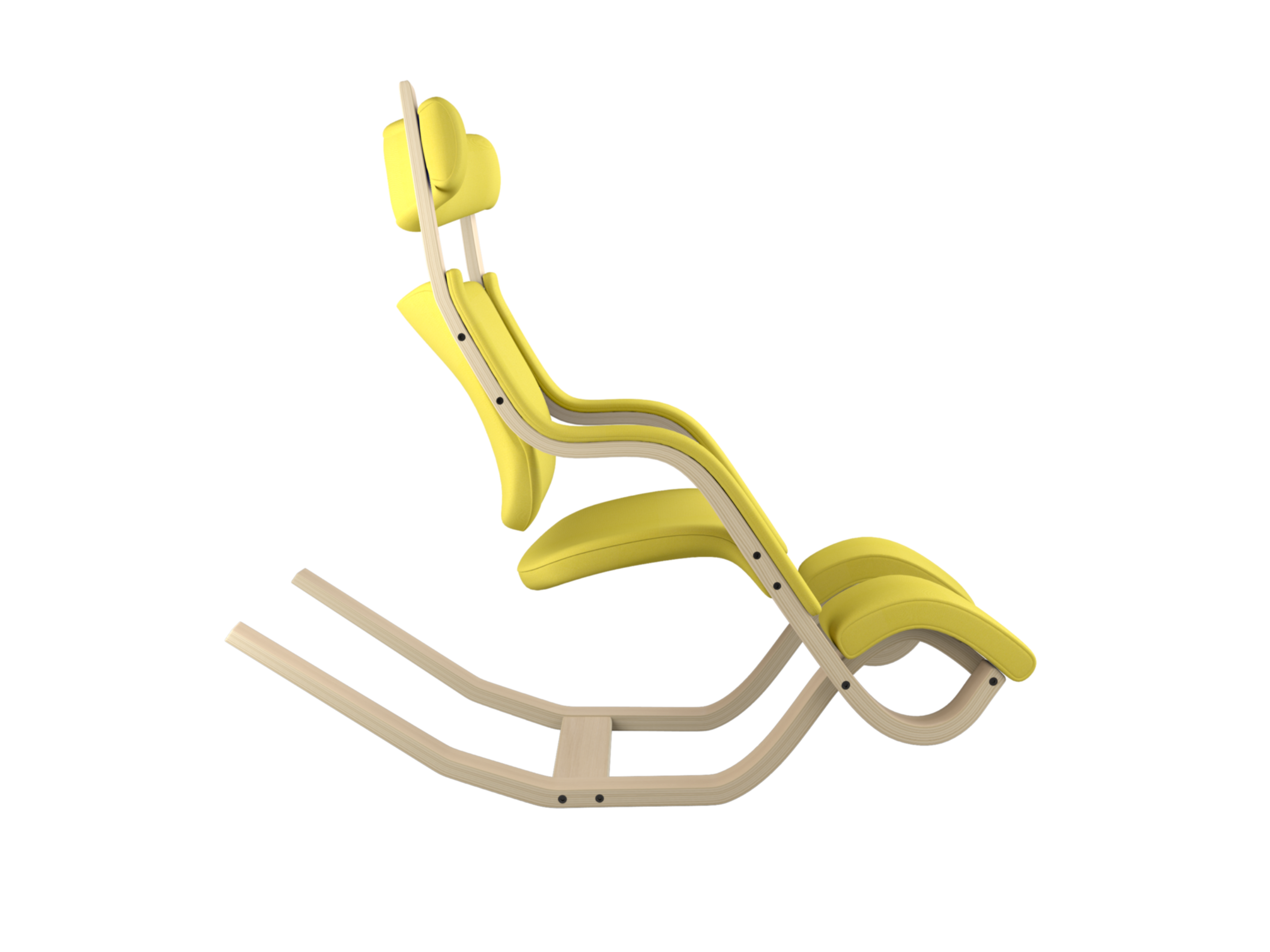 Кресло с подголовником Varier Furniture GRAVITY™ BALANS® ARCH-00081996 - Вид №10