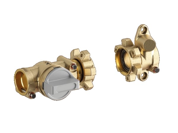 Комплект клапанов и фитингов для счетчика TECO K-BLOC ARCH-00153375 - Вид №1