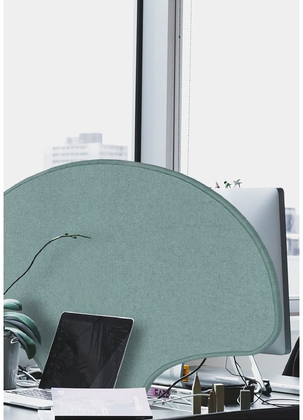 Звукопоглощающая панель для перегородки из полиэфирного волокна Slalom TAILOR MADE ARCH-00078224 - Вид №1