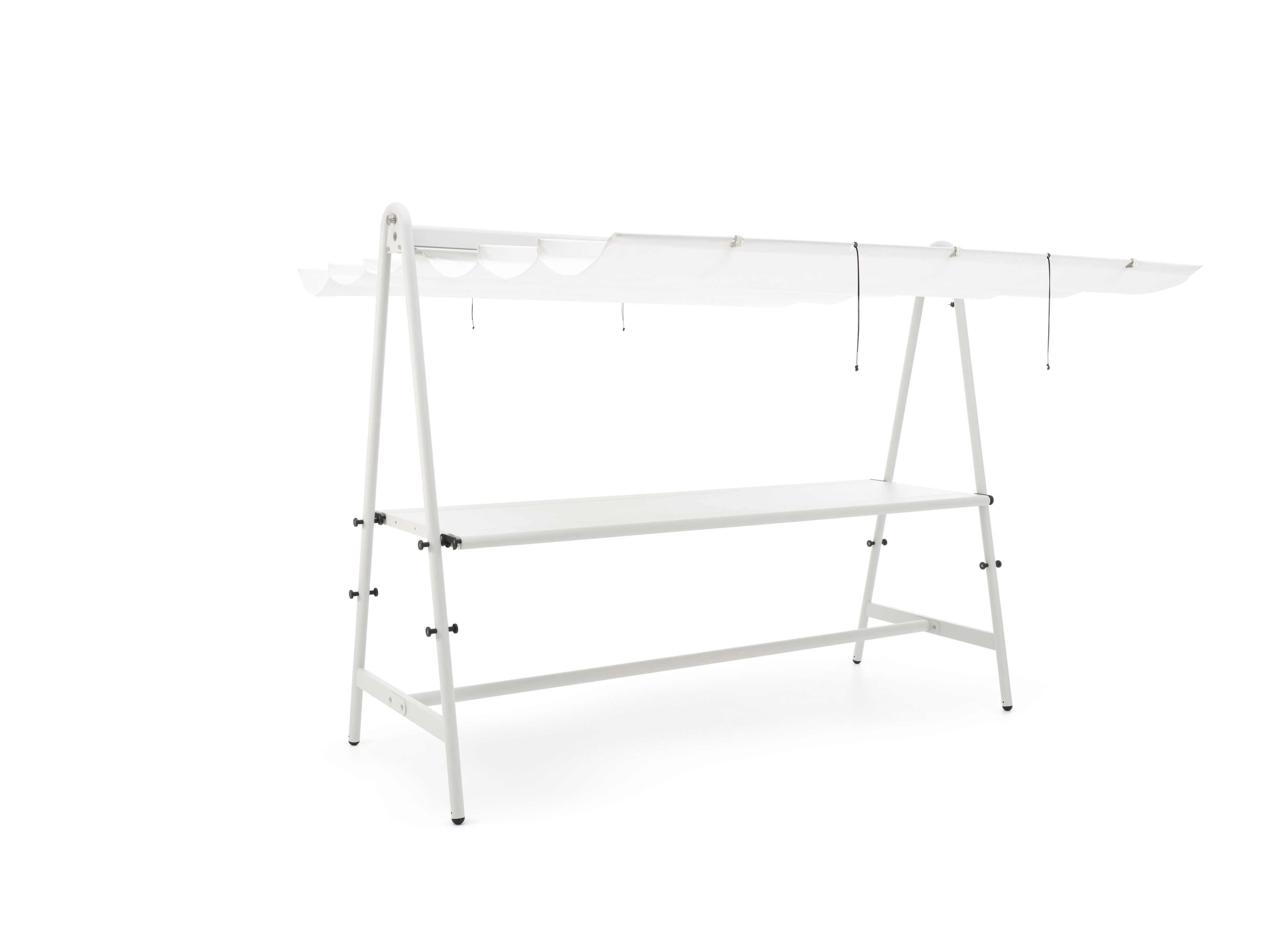 Прямоугольный стол с регулируемой высотой Extremis AMAi ARCH-00080455 - Вид №35