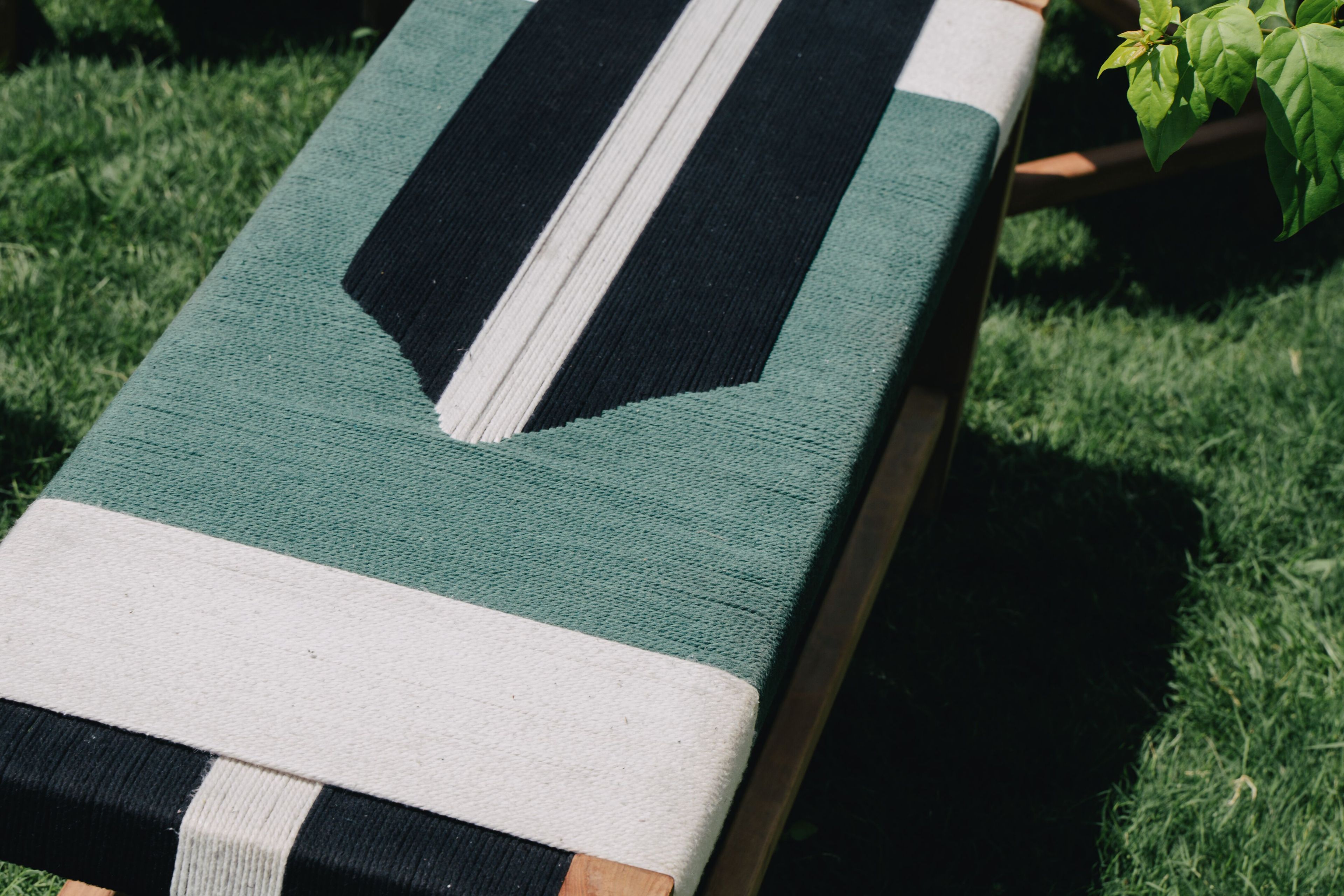 Садовая скамейка из тикового дерева cbdesign Виареджо ARCH-00098998 - Вид №18