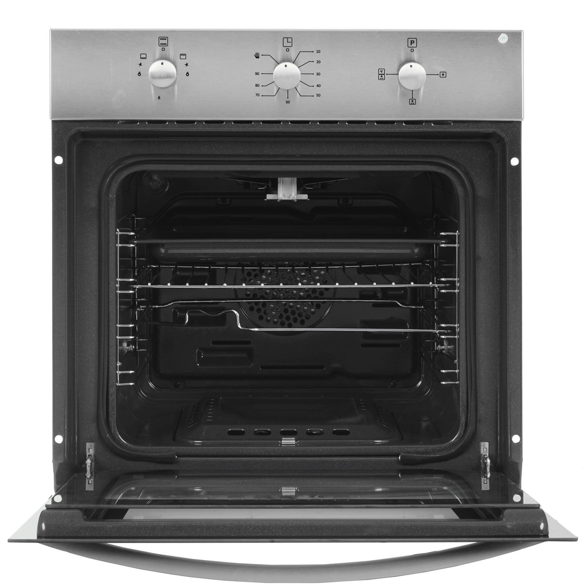 1197034 Газовый духовой шкаф MBS DG-604 STDN-0015767 - Вид №6