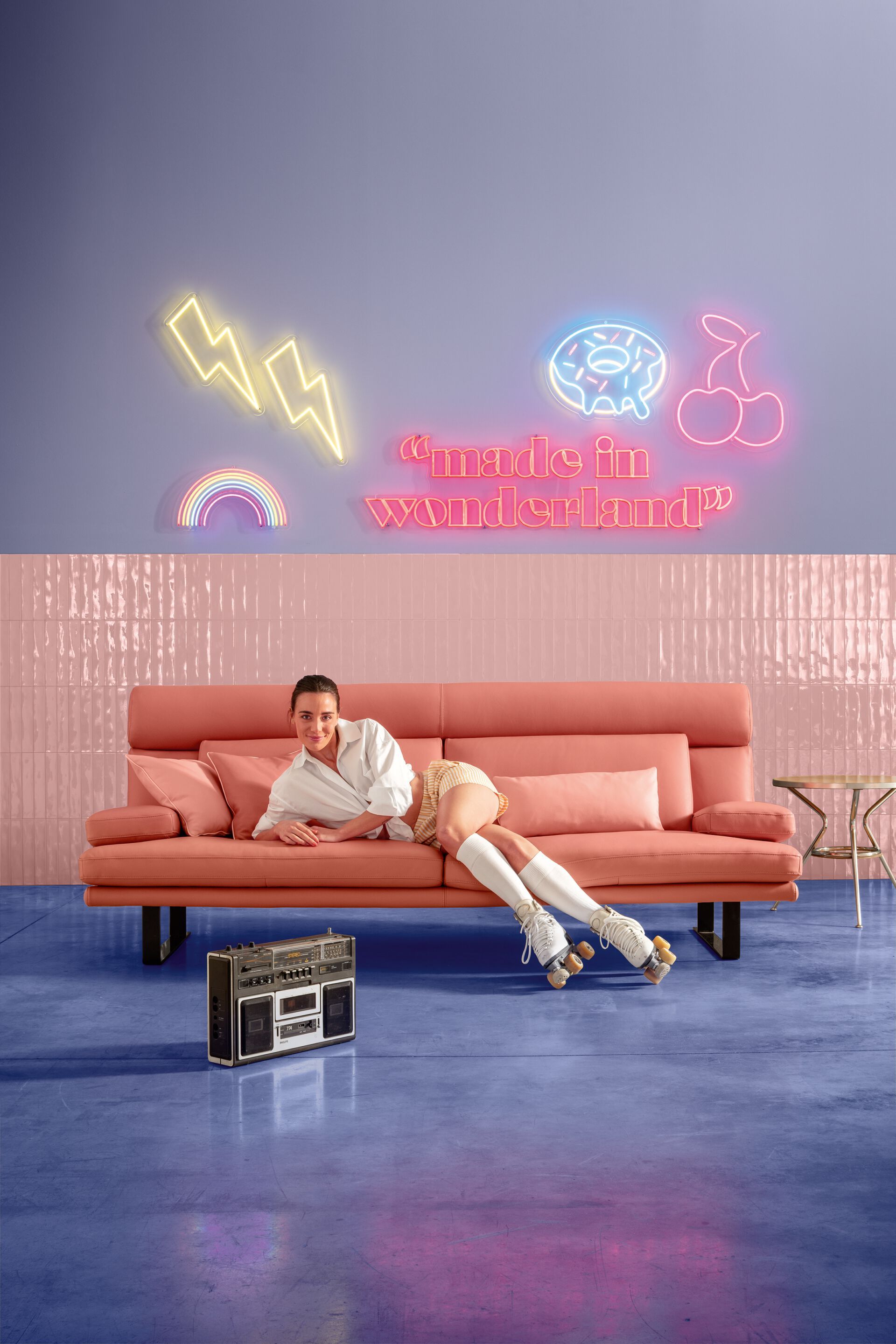 Линейный диван AERRE ITALIA Eclipse ARCH-00136932 - Вид №3