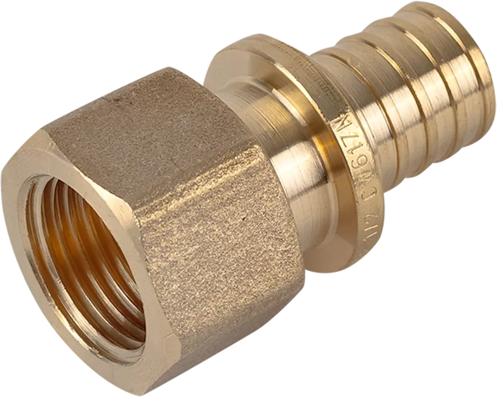 Аксиальная муфта PRO AQUA 20×1/2" для систем отопления 82148955