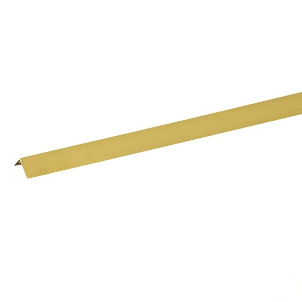 Угол 15x15x2700 мм, ПВХ, цвет дуб 11738254 STLM-2067055 Santreyd 