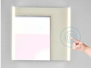betec Licht Алюминиевый светодиодный зеркальный светильник