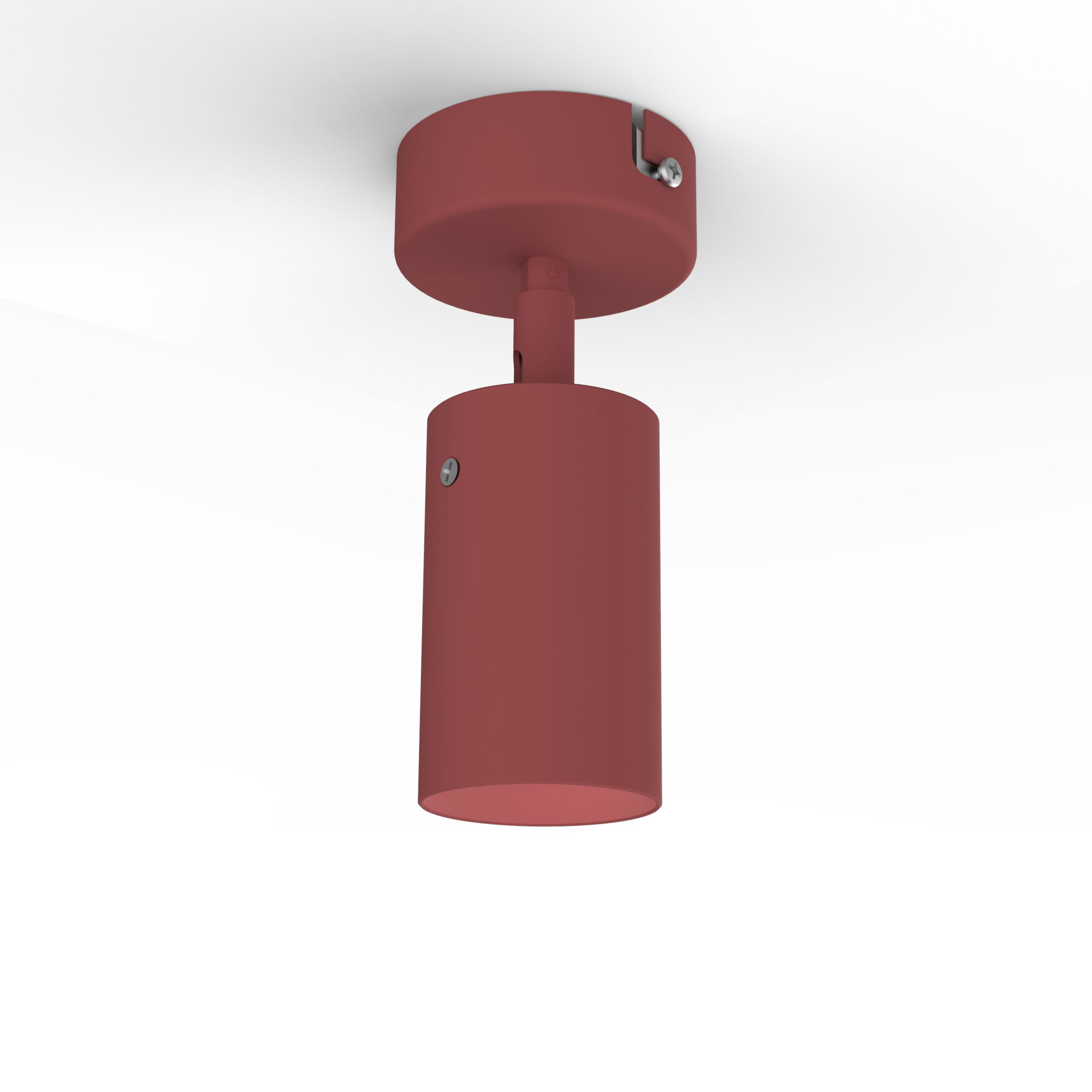 Круглый регулируемый потолочный прожектор WayPoint форма ARCH-00037900 - Вид №46