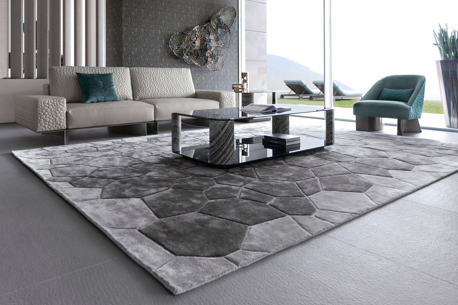 GRST148 Mirage valerius прямоугольный ковер - giorgio collection Декор - Вид №5