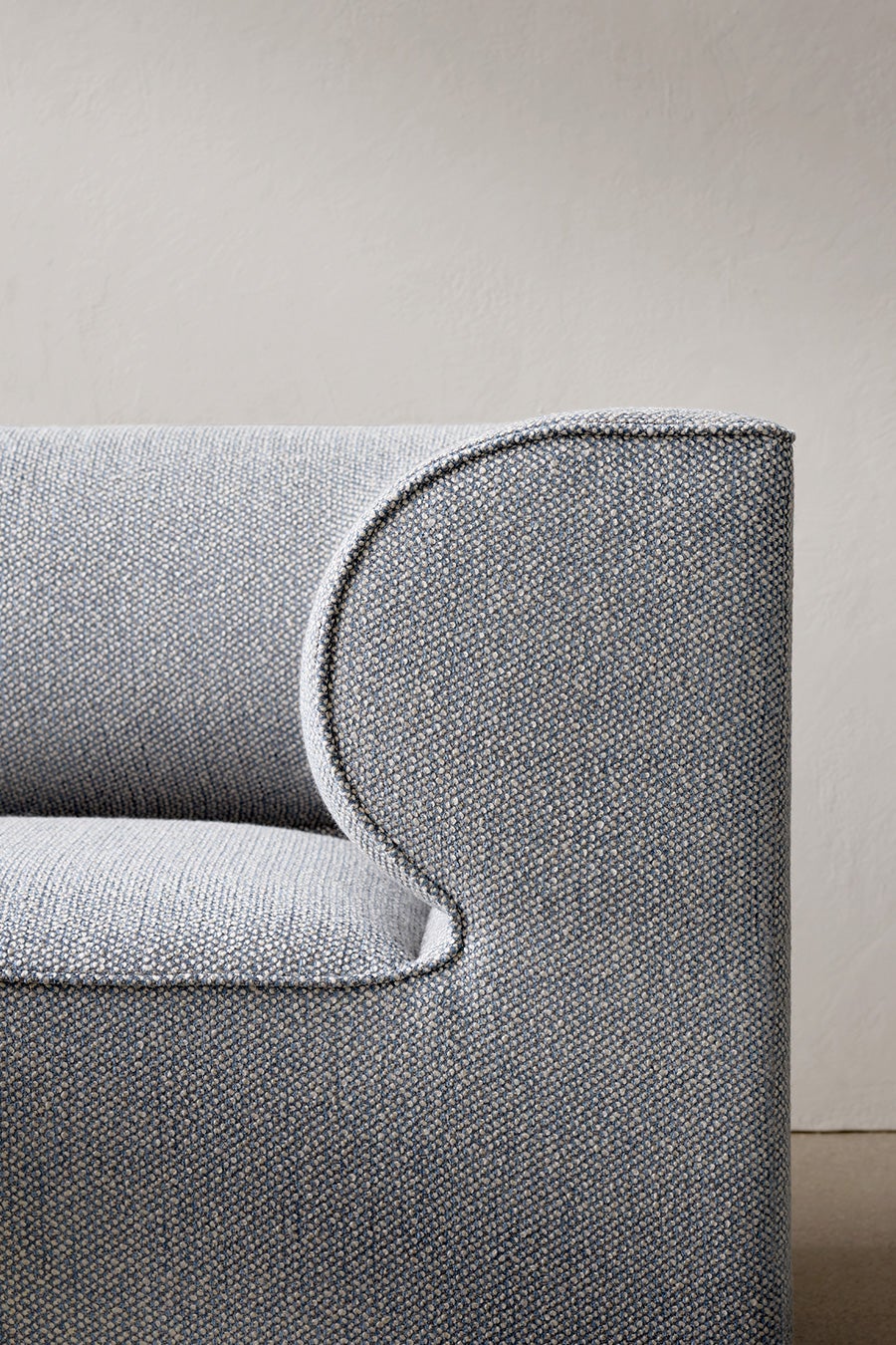 5709262045709 Карниз, диван секционный LuceLight  - Вид №12