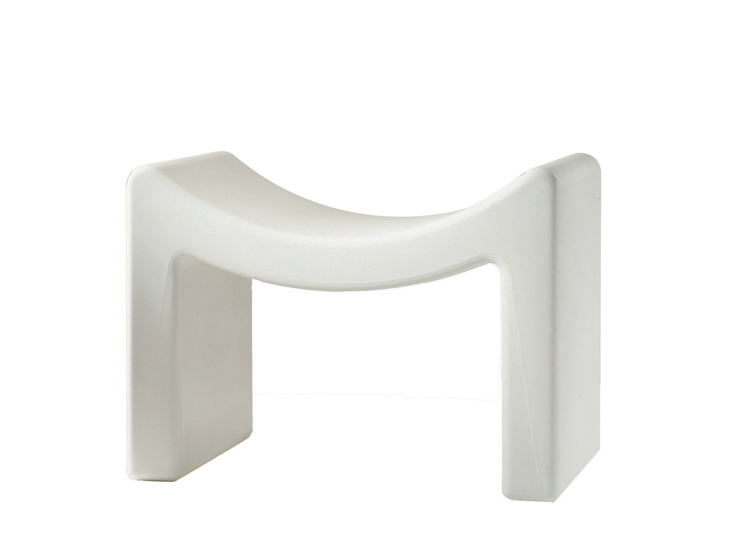 Низкий стул из полиэтилена Marzais Créations ARCH-00026757 - Вид №6