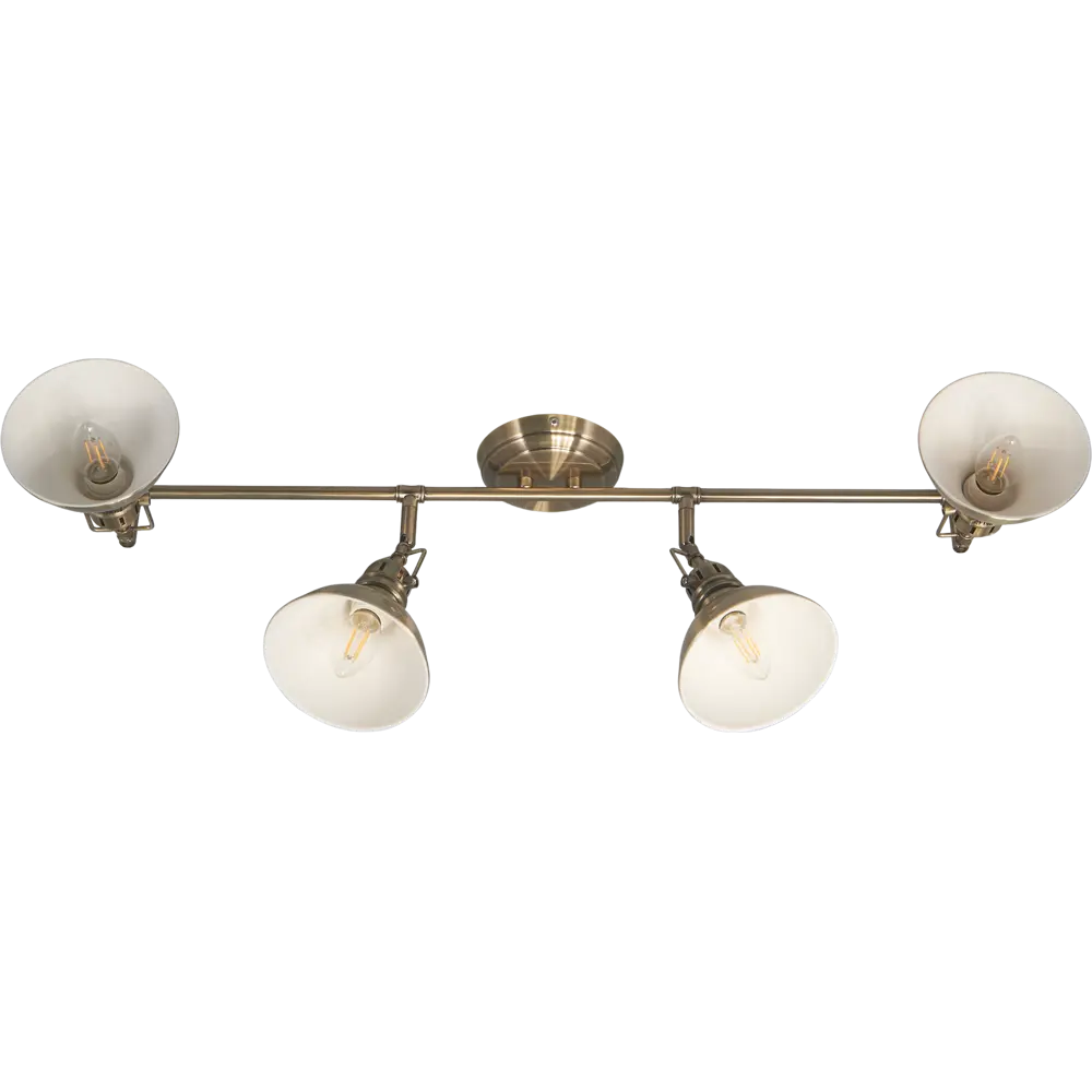 Спот Maruk, 4 лампы, 8 м², цвет бронза 82103044 STLM-2067138 Arte Lamp 