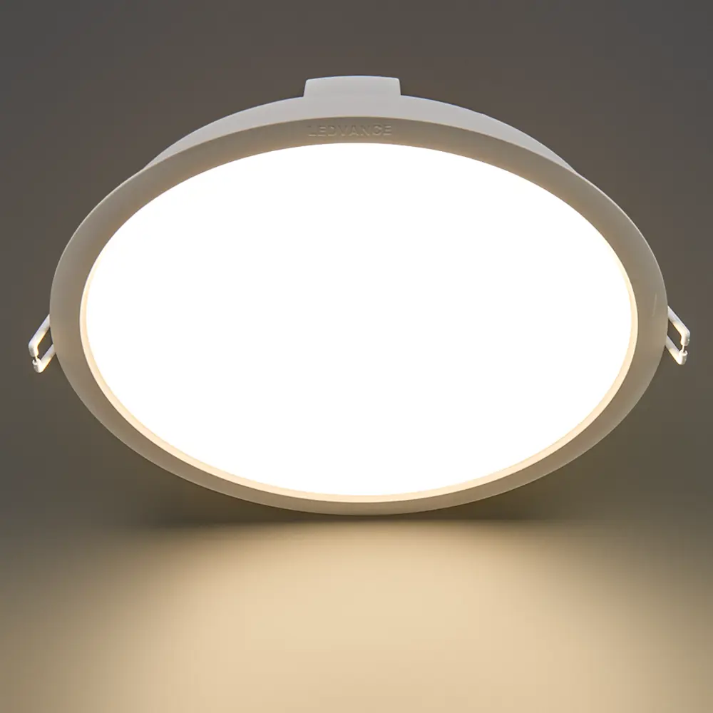 Встраиваемый светильник LEDVANCE Downlight 18W с нейтральным белым светом 82833797 STLM-0036663 - Вид №1