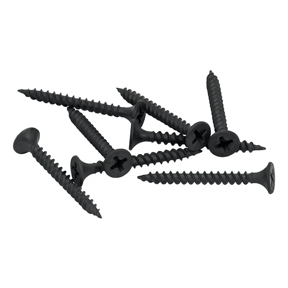 Саморезы по гипсокартону Knauf оцинкованные 3.5x35 мм STLM-2151095 - Вид №2