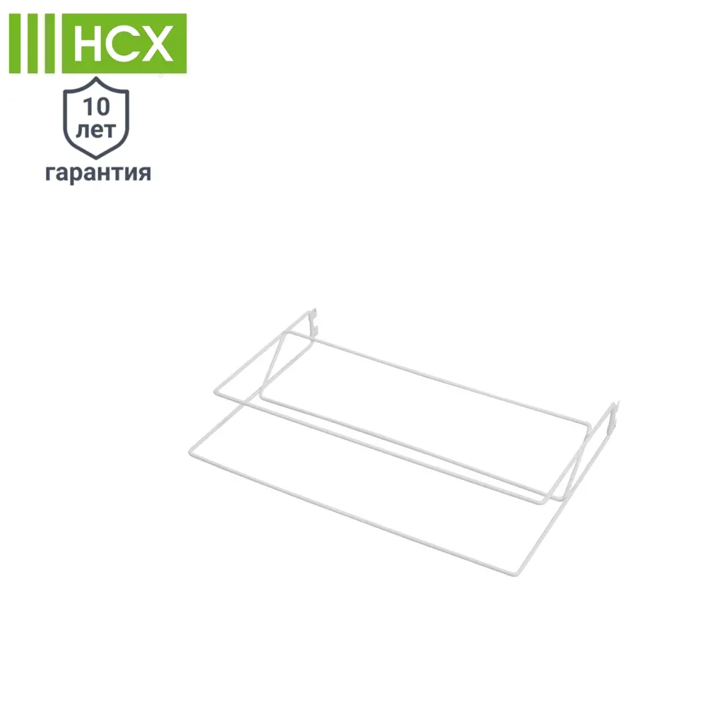 НСХ Полка для обуви на каблуках — компактное хранение 6 пар 81961397 STLM-0015536 - Вид №1